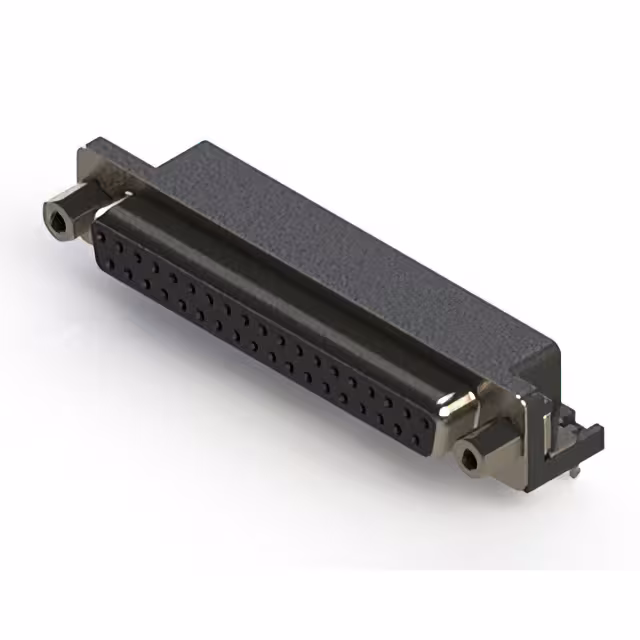 622-037-368-533 EDAC Inc.  Conjuntos de conectores D-Sub